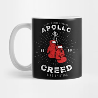 Apollo Creed Mug